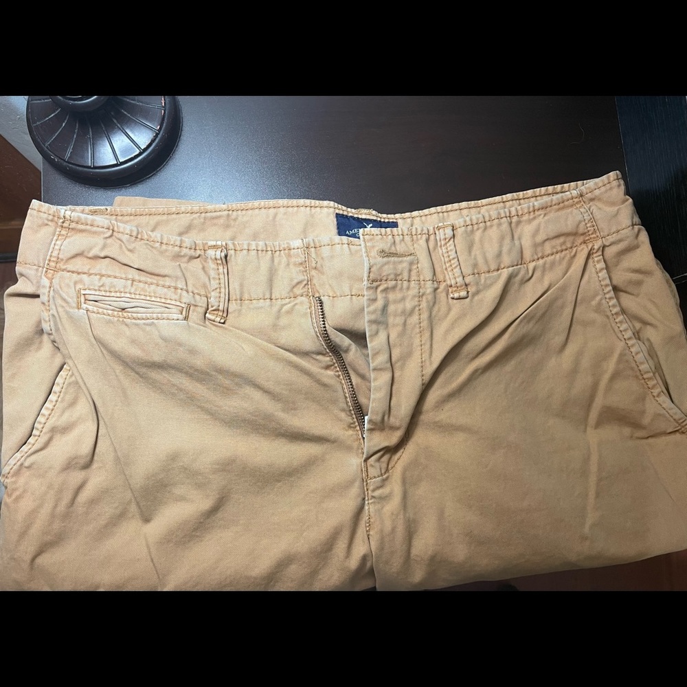 American Eagle Slim Straight Pant - Used size 34/34